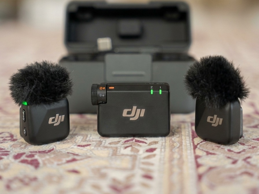 DJI Mic Mini