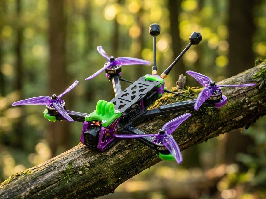 Axisflying Manta 5 SE DC