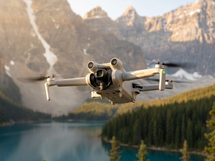 DJI Mini 3