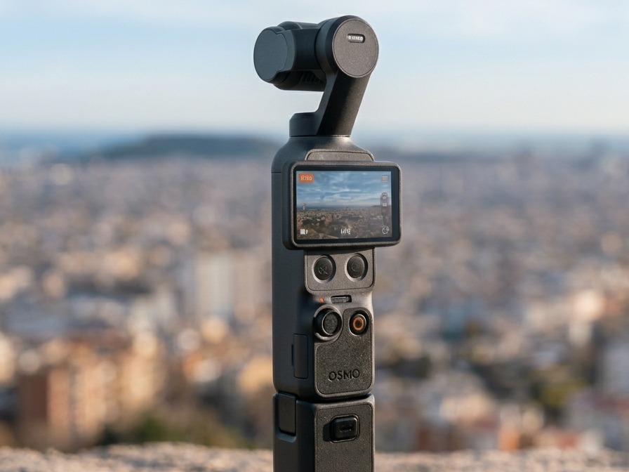 DJI Osmo Pocket 4